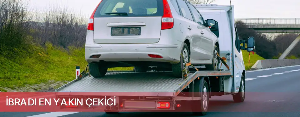 İbradı İlçemi En Yakın Çekici